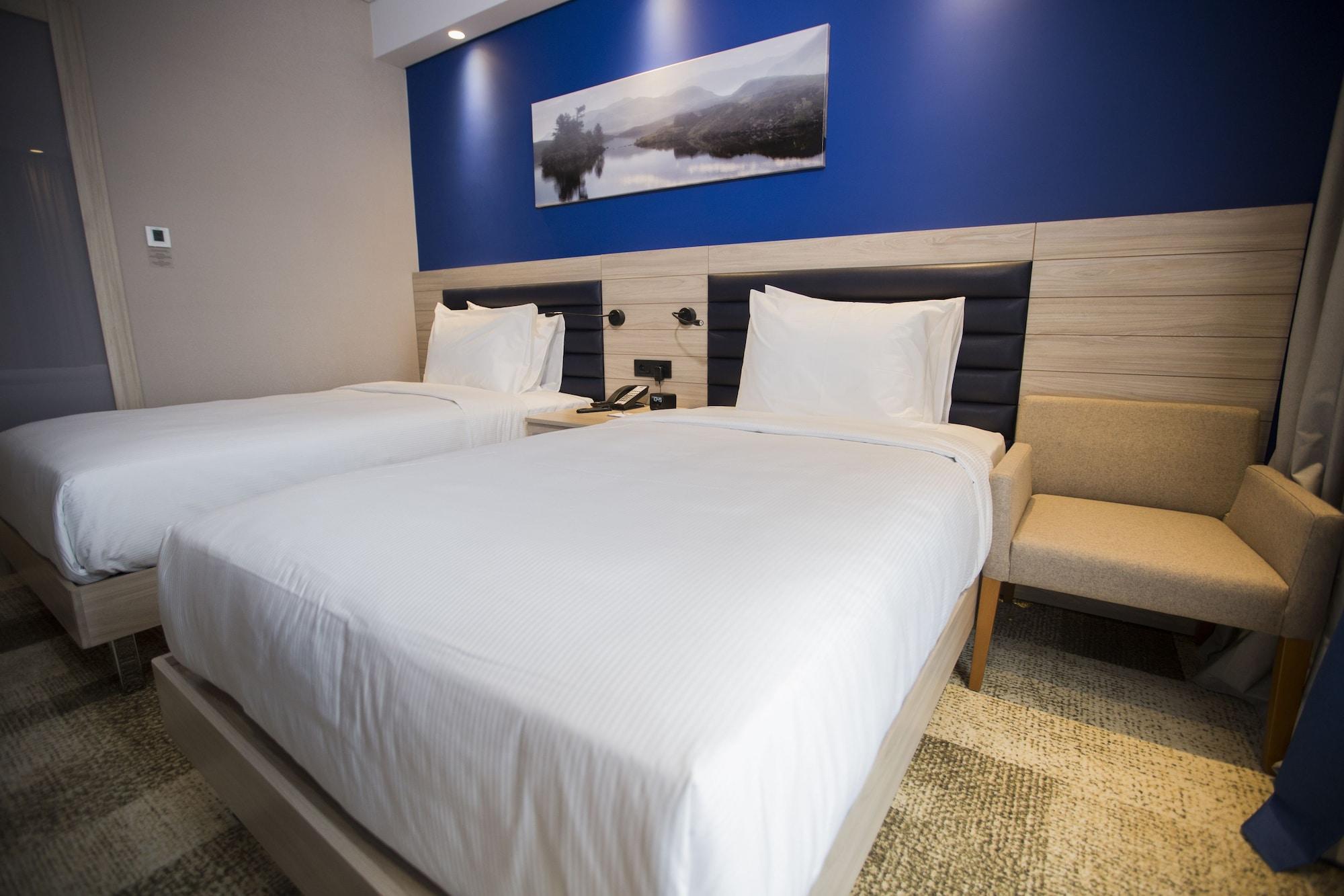 Hampton By Hilton Bolu Hotell Exteriör bild