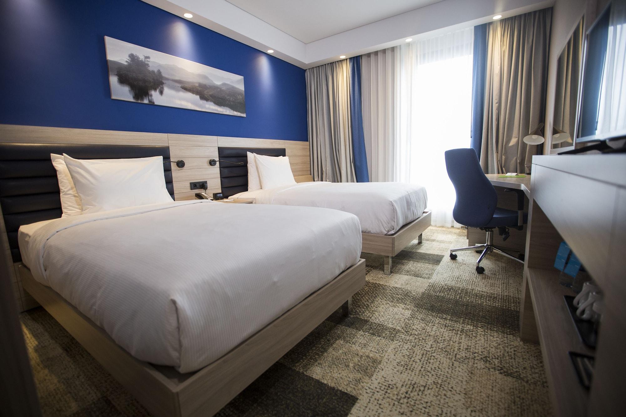 Hampton By Hilton Bolu Hotell Exteriör bild