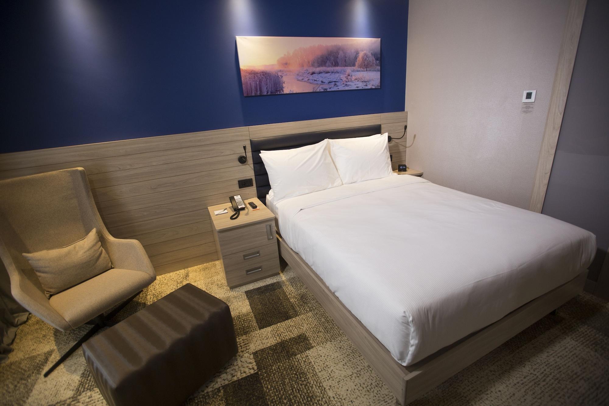 Hampton By Hilton Bolu Hotell Exteriör bild