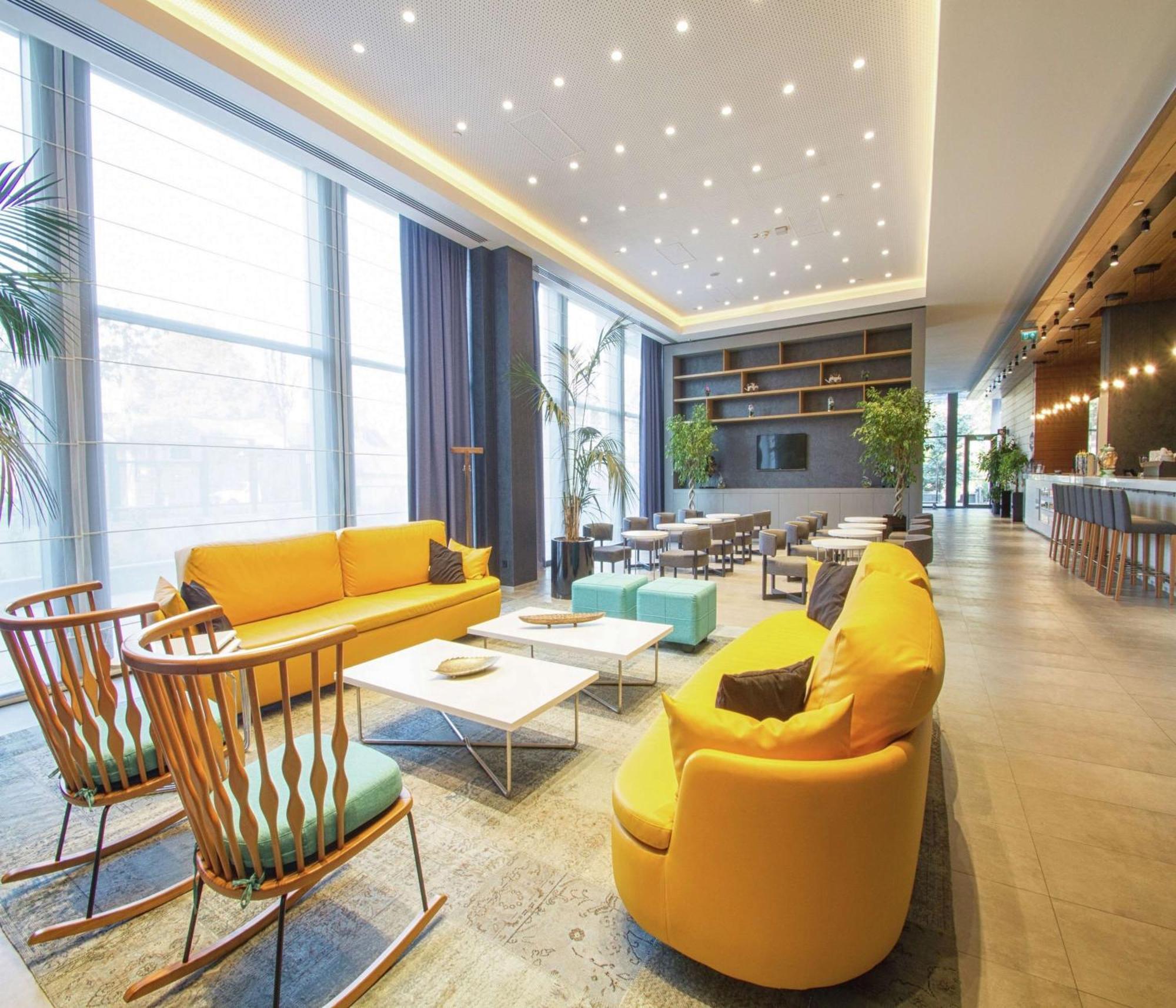 Hampton By Hilton Bolu Hotell Exteriör bild