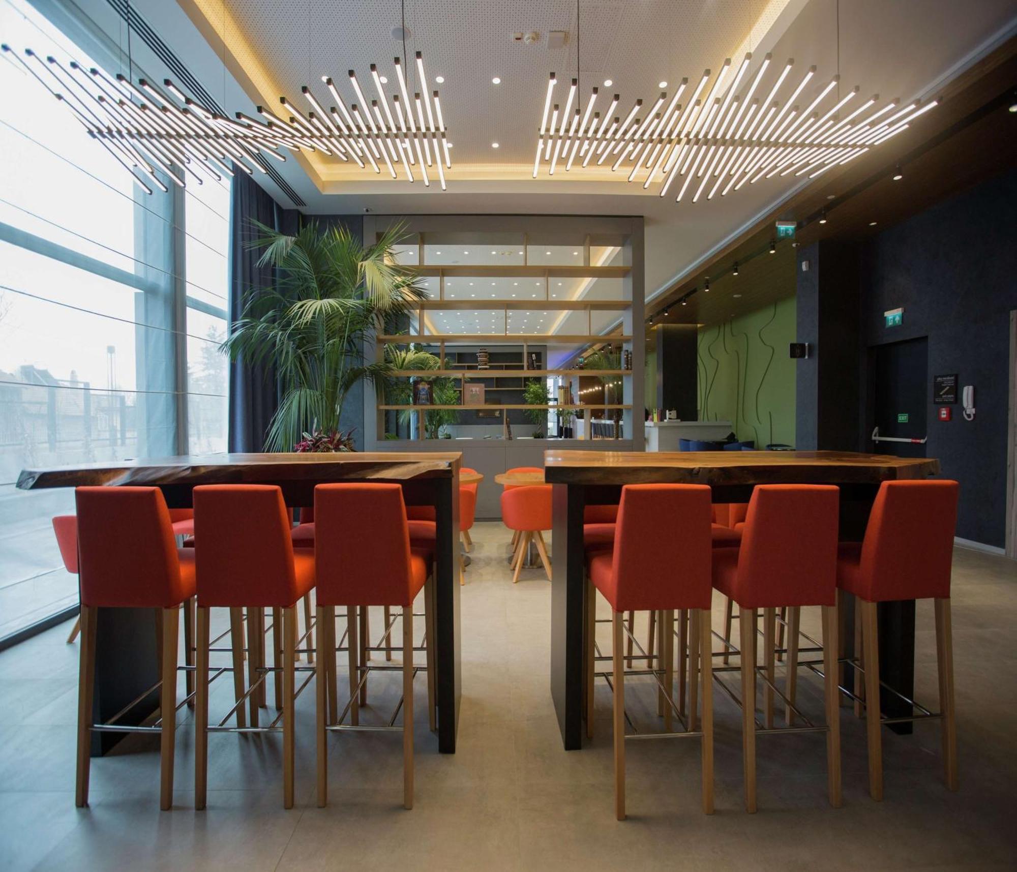 Hampton By Hilton Bolu Hotell Exteriör bild