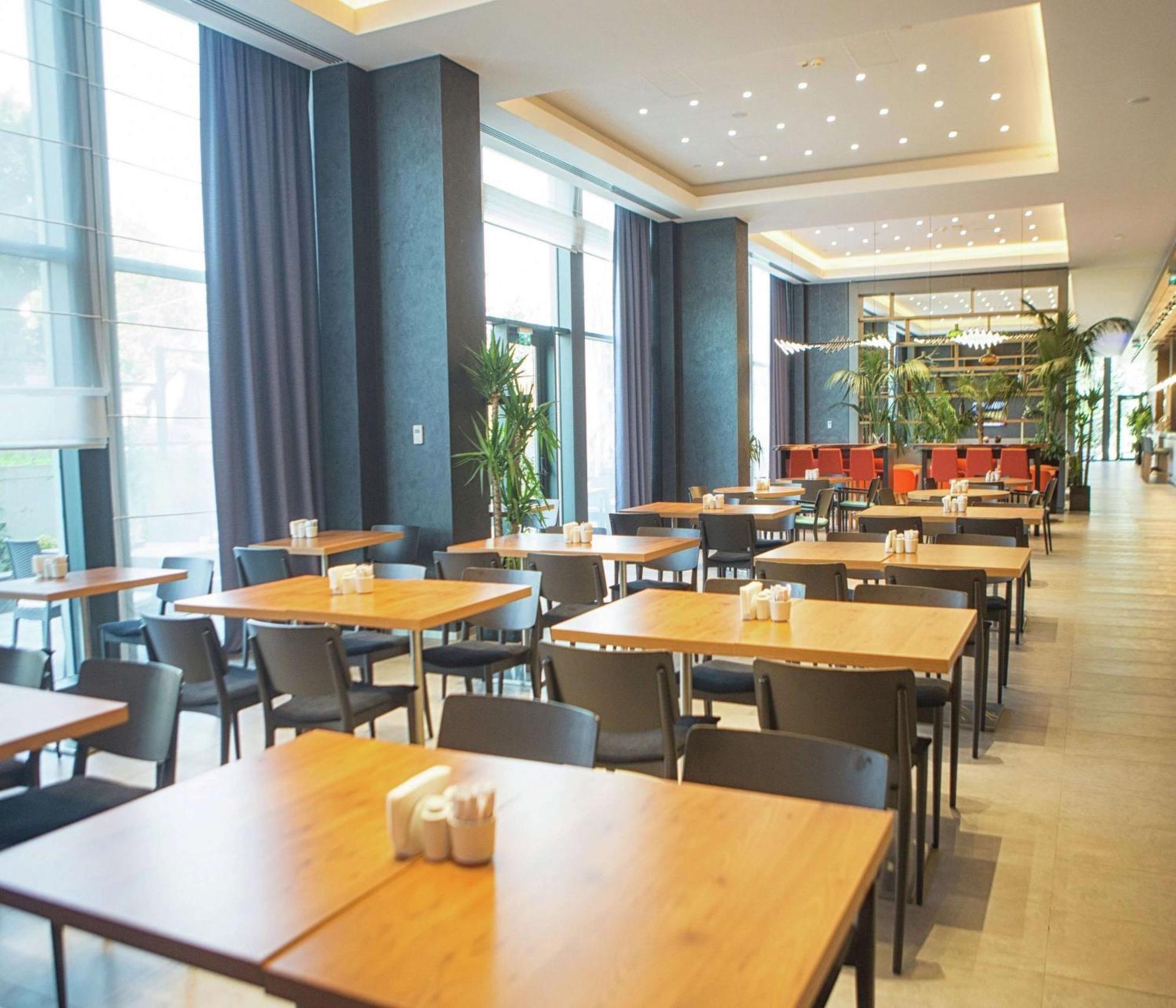 Hampton By Hilton Bolu Hotell Exteriör bild