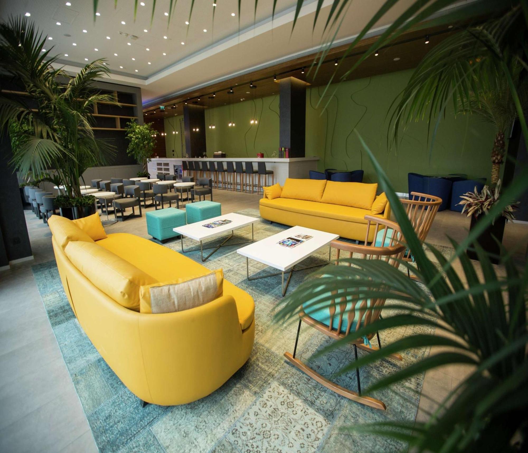 Hampton By Hilton Bolu Hotell Exteriör bild