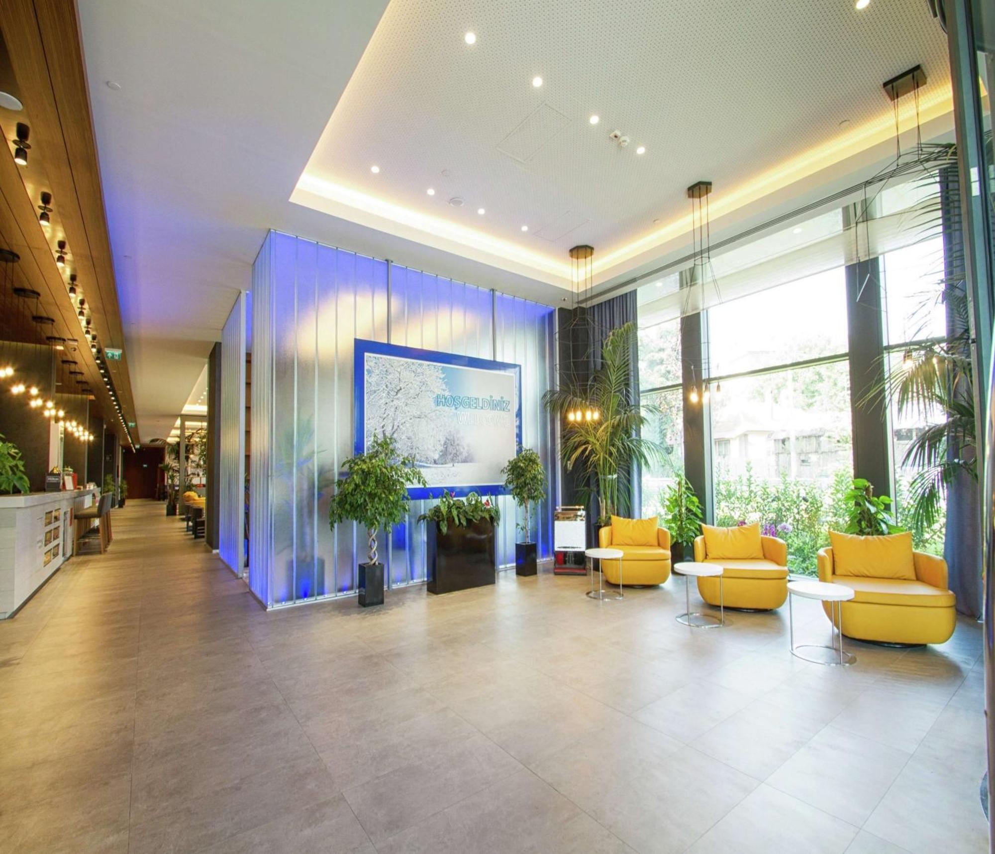 Hampton By Hilton Bolu Hotell Exteriör bild