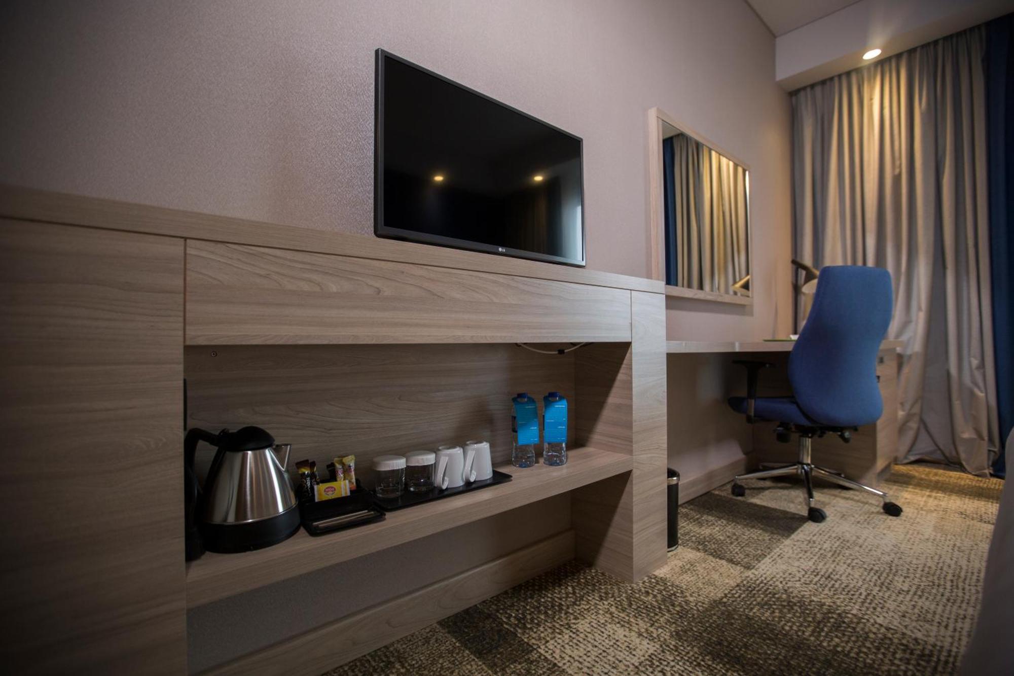 Hampton By Hilton Bolu Hotell Exteriör bild