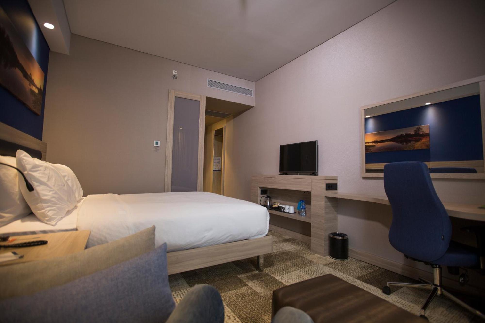 Hampton By Hilton Bolu Hotell Exteriör bild