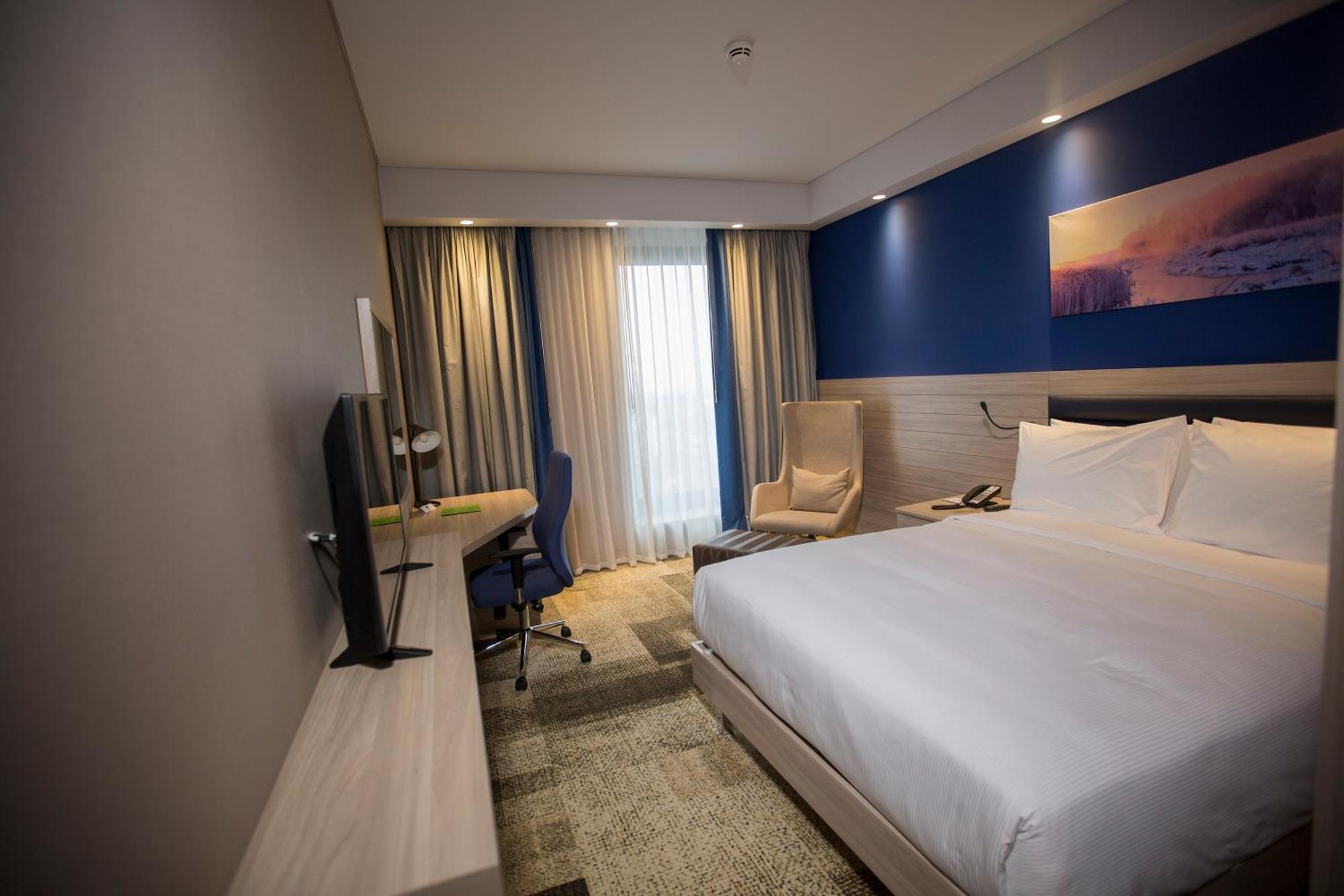 Hampton By Hilton Bolu Hotell Exteriör bild