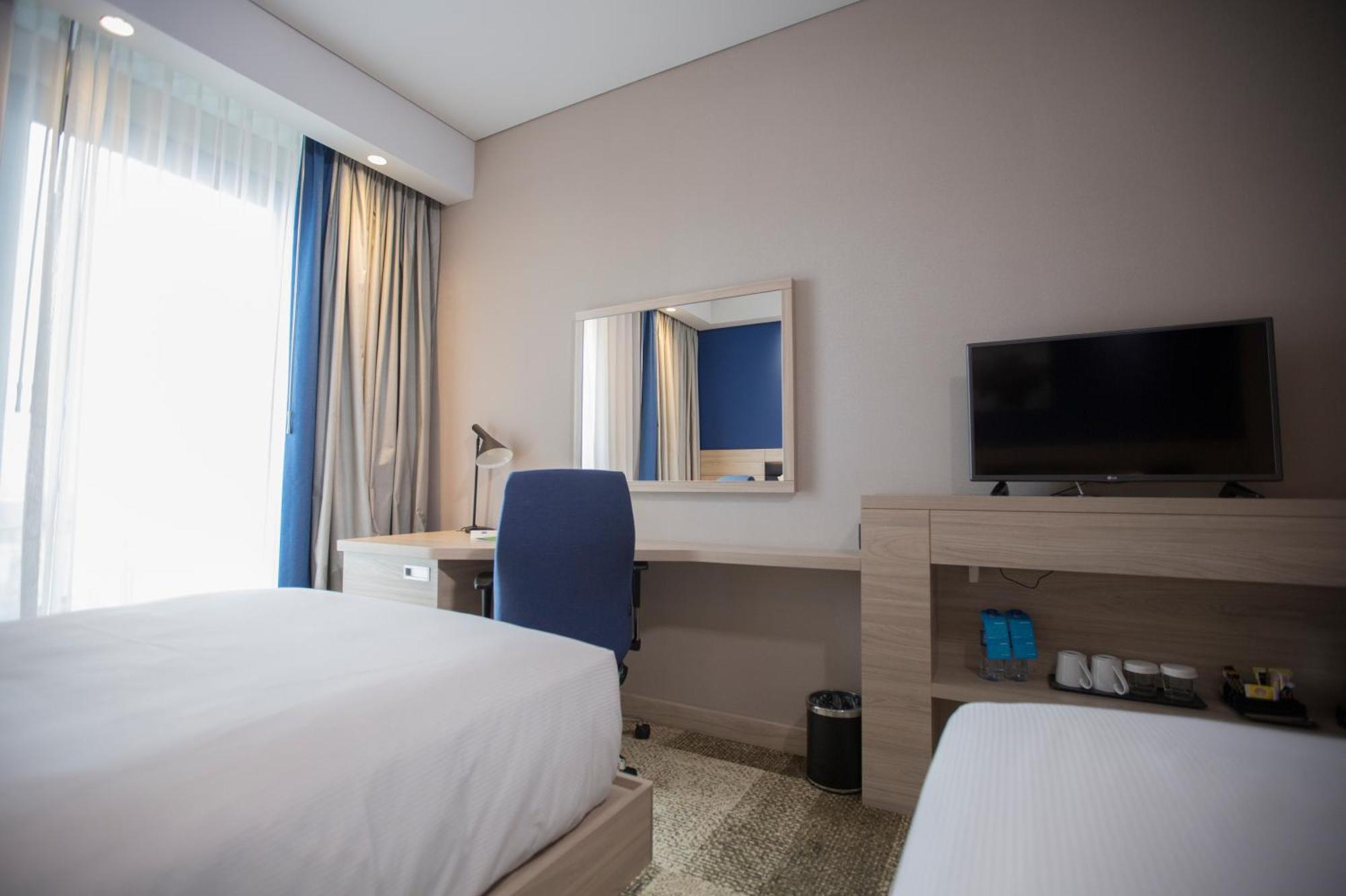 Hampton By Hilton Bolu Hotell Exteriör bild