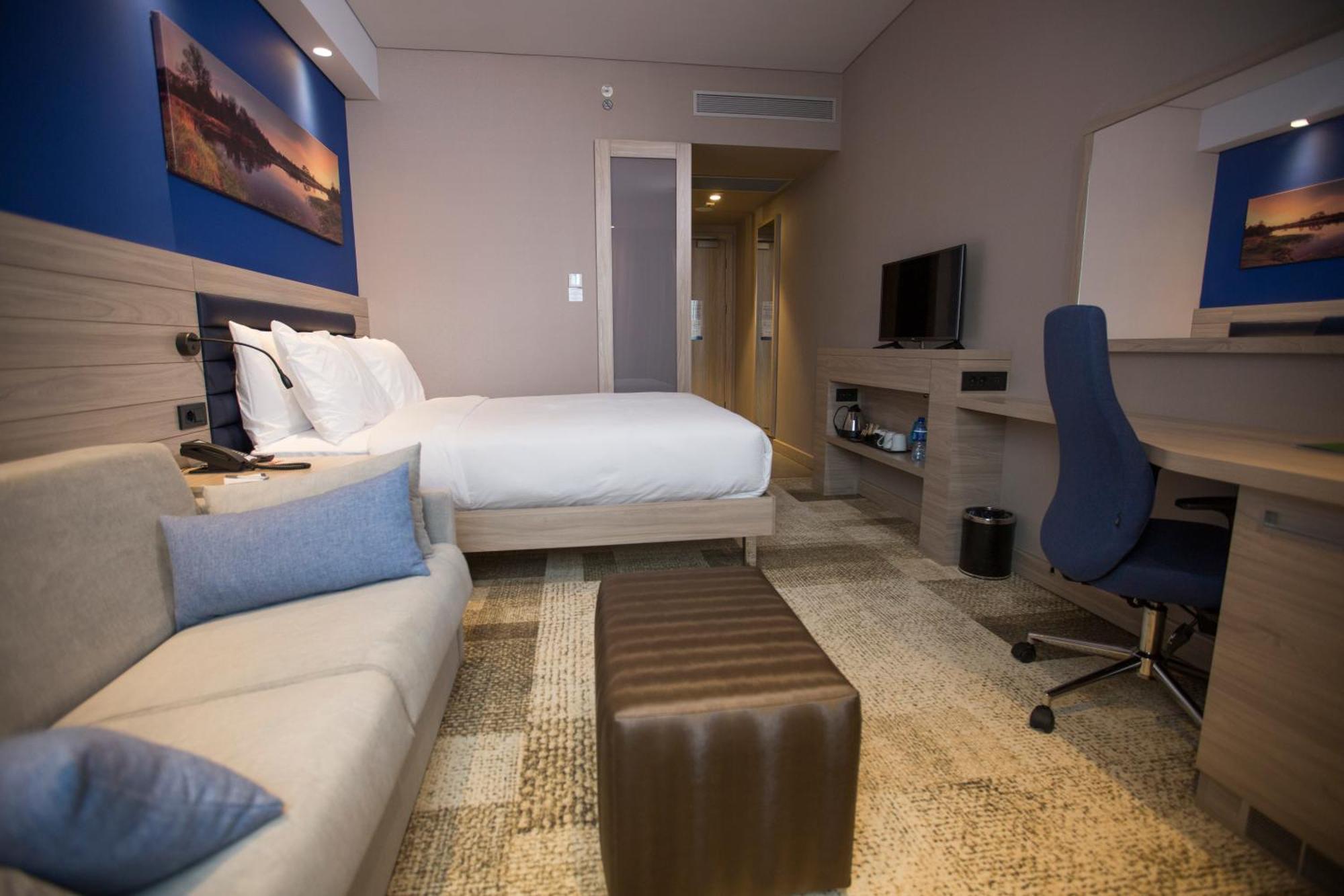 Hampton By Hilton Bolu Hotell Exteriör bild