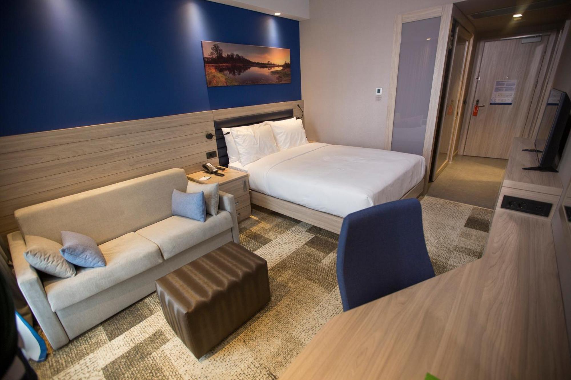 Hampton By Hilton Bolu Hotell Exteriör bild
