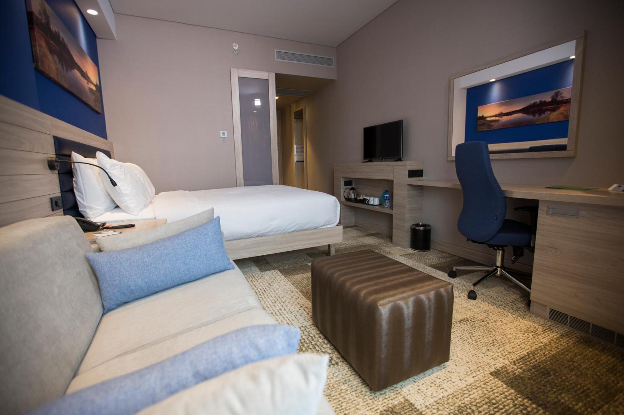 Hampton By Hilton Bolu Hotell Exteriör bild
