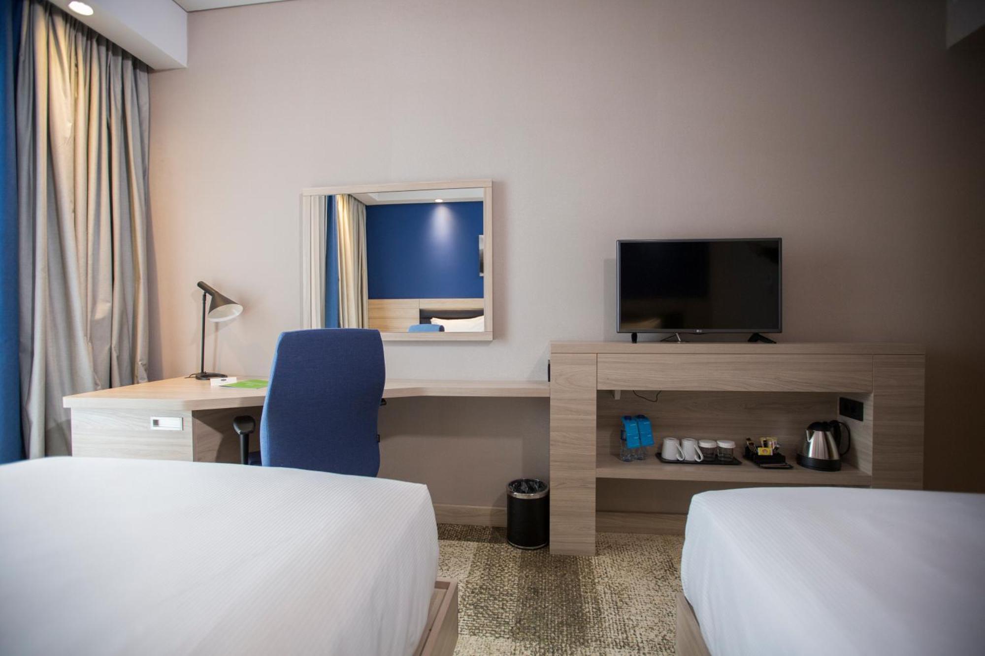 Hampton By Hilton Bolu Hotell Exteriör bild