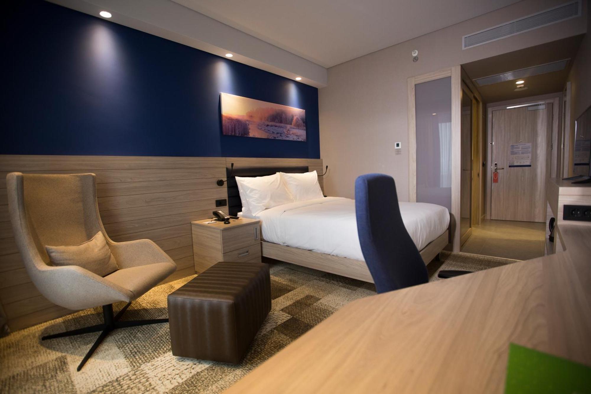Hampton By Hilton Bolu Hotell Exteriör bild