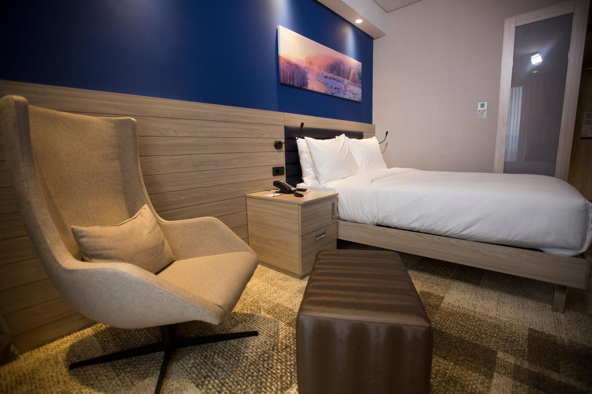 Hampton By Hilton Bolu Hotell Exteriör bild