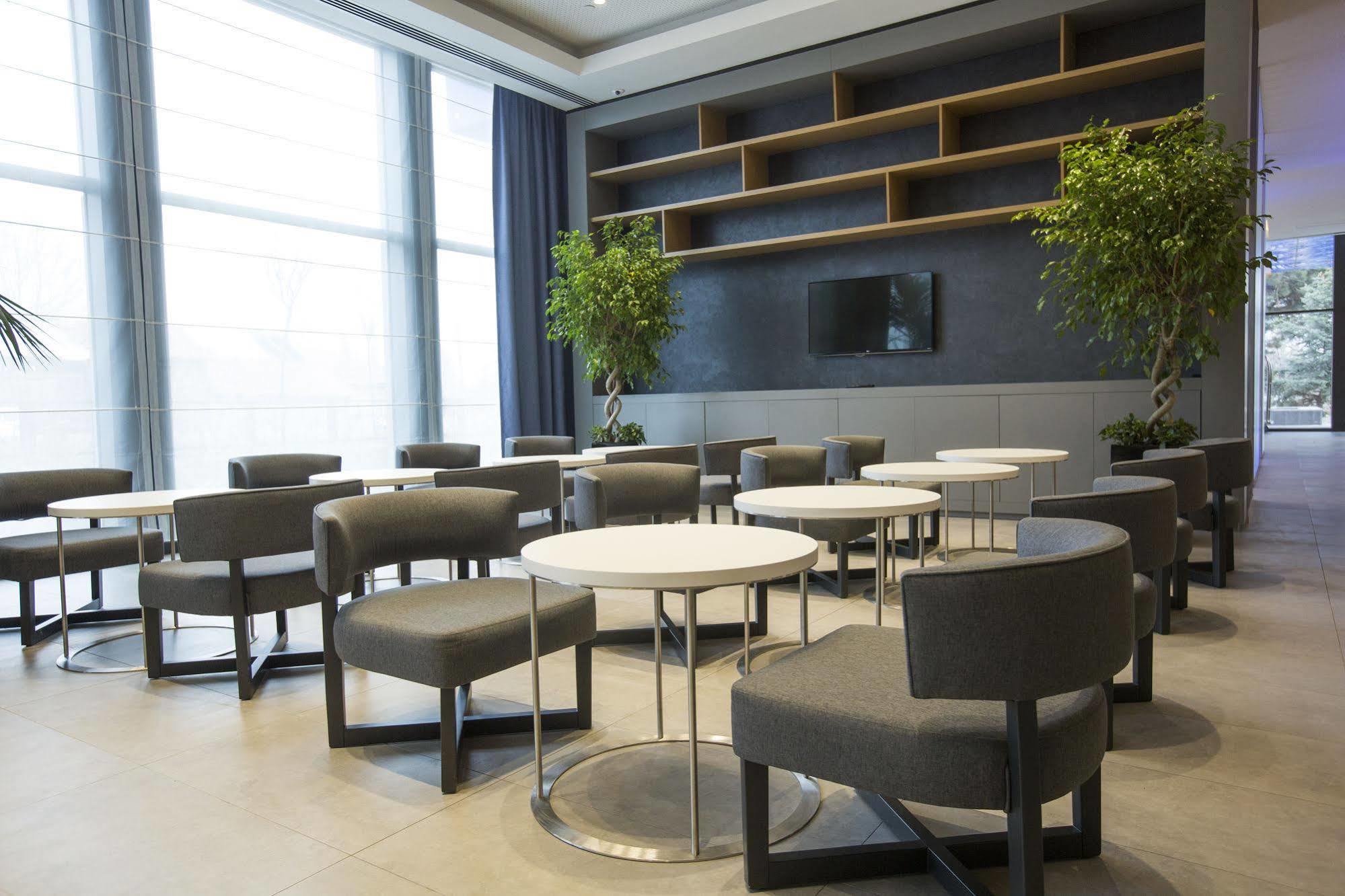 Hampton By Hilton Bolu Hotell Exteriör bild