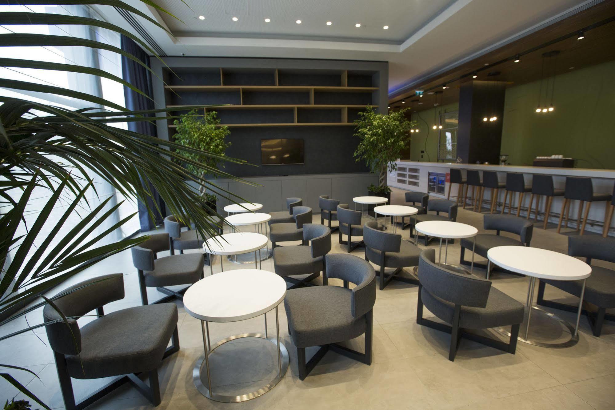Hampton By Hilton Bolu Hotell Exteriör bild