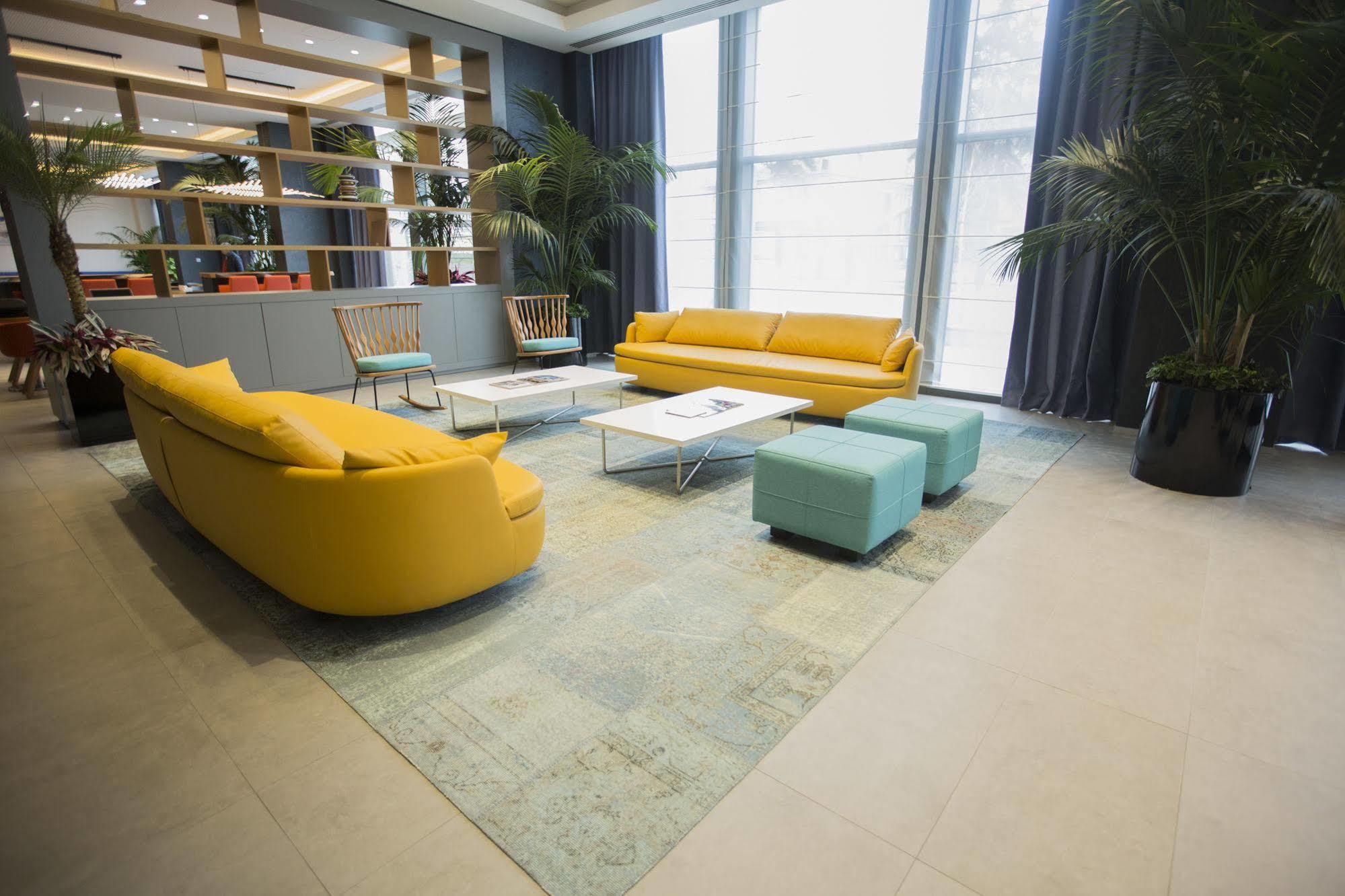 Hampton By Hilton Bolu Hotell Exteriör bild