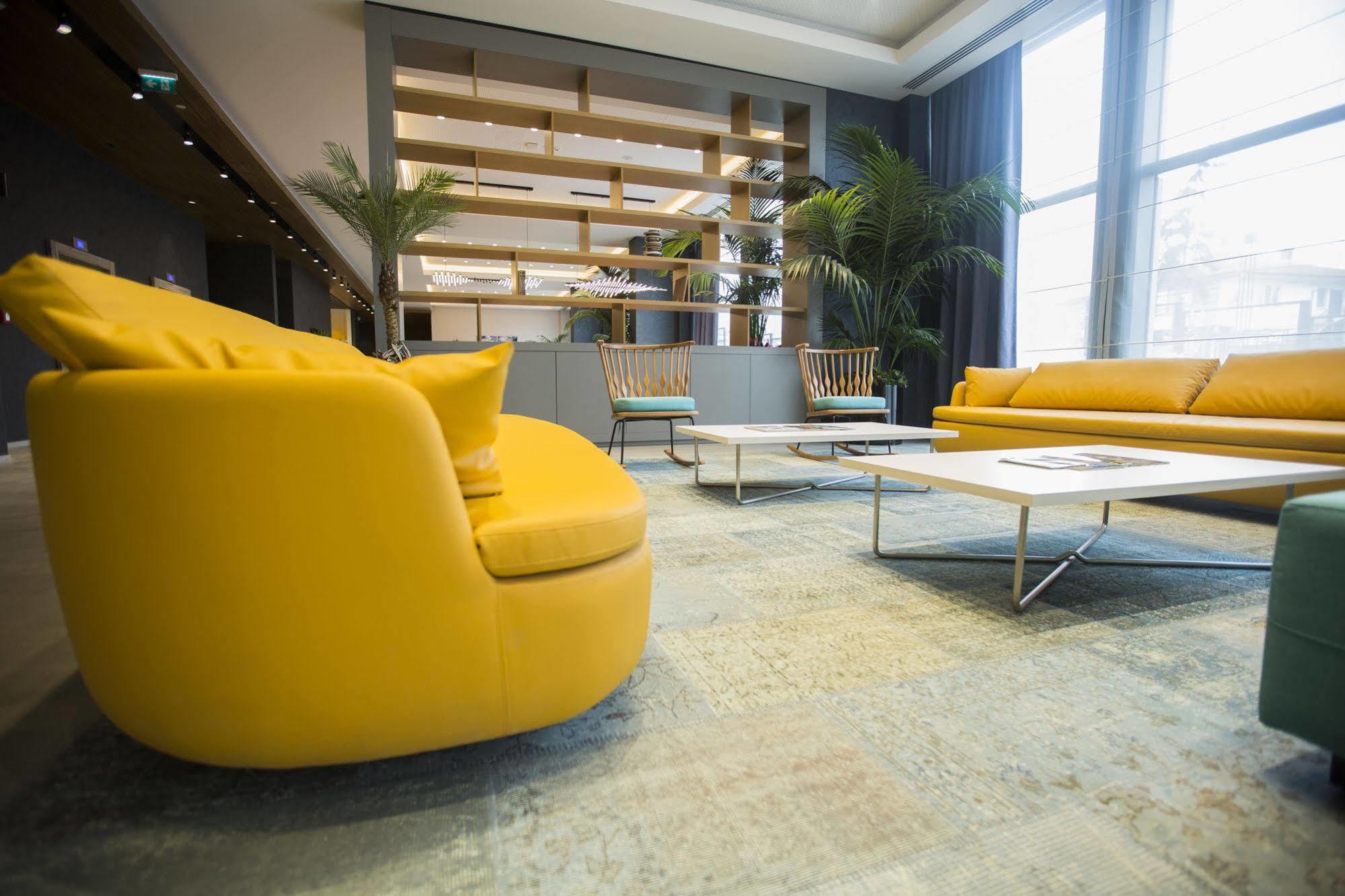Hampton By Hilton Bolu Hotell Exteriör bild