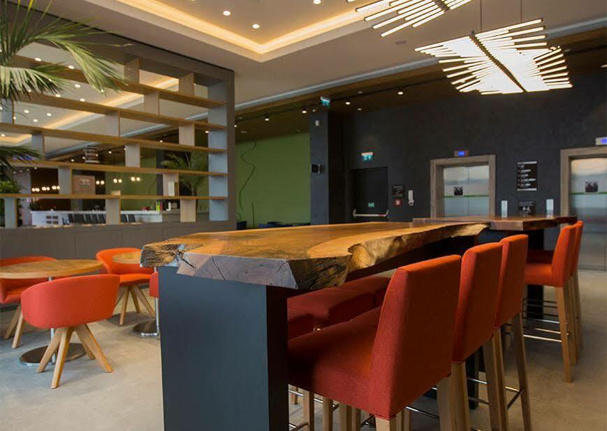 Hampton By Hilton Bolu Hotell Exteriör bild